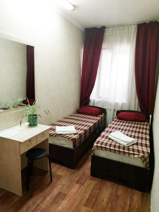 Fm Hostel Almaty Koktobe Exterior foto