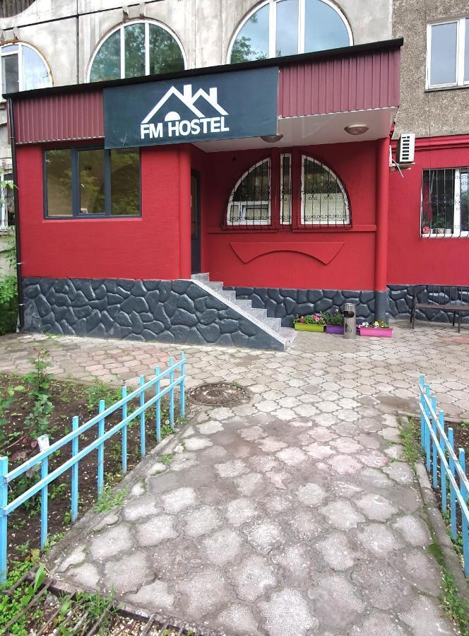 Fm Hostel Almaty Koktobe Exterior foto